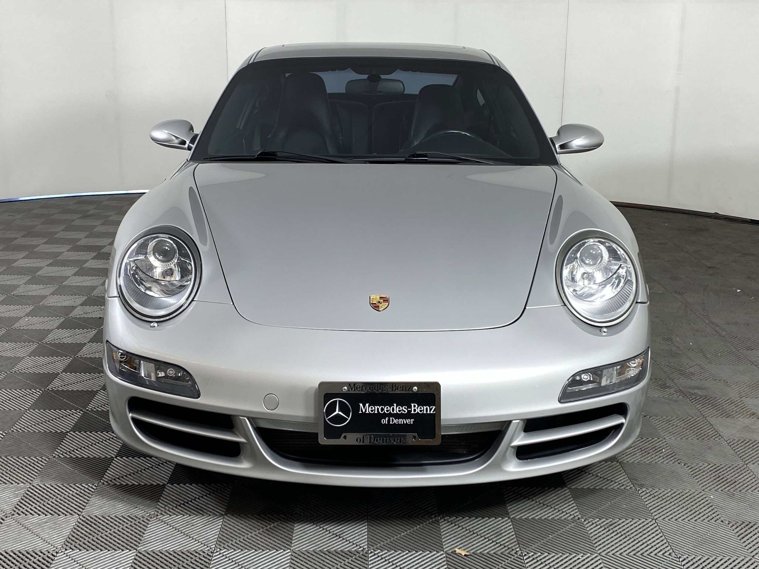 Used 2006 Porsche 911 Carrera S with VIN WP0AB29996S741031 for sale in Denver, CO