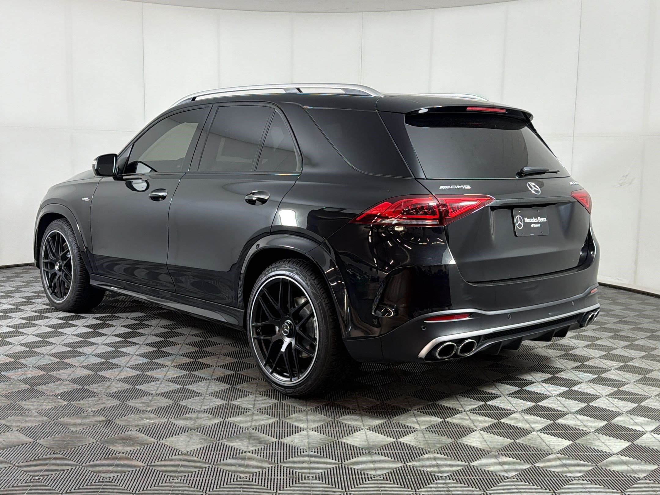 AMG GLE 53 4MATIC Sport Utility