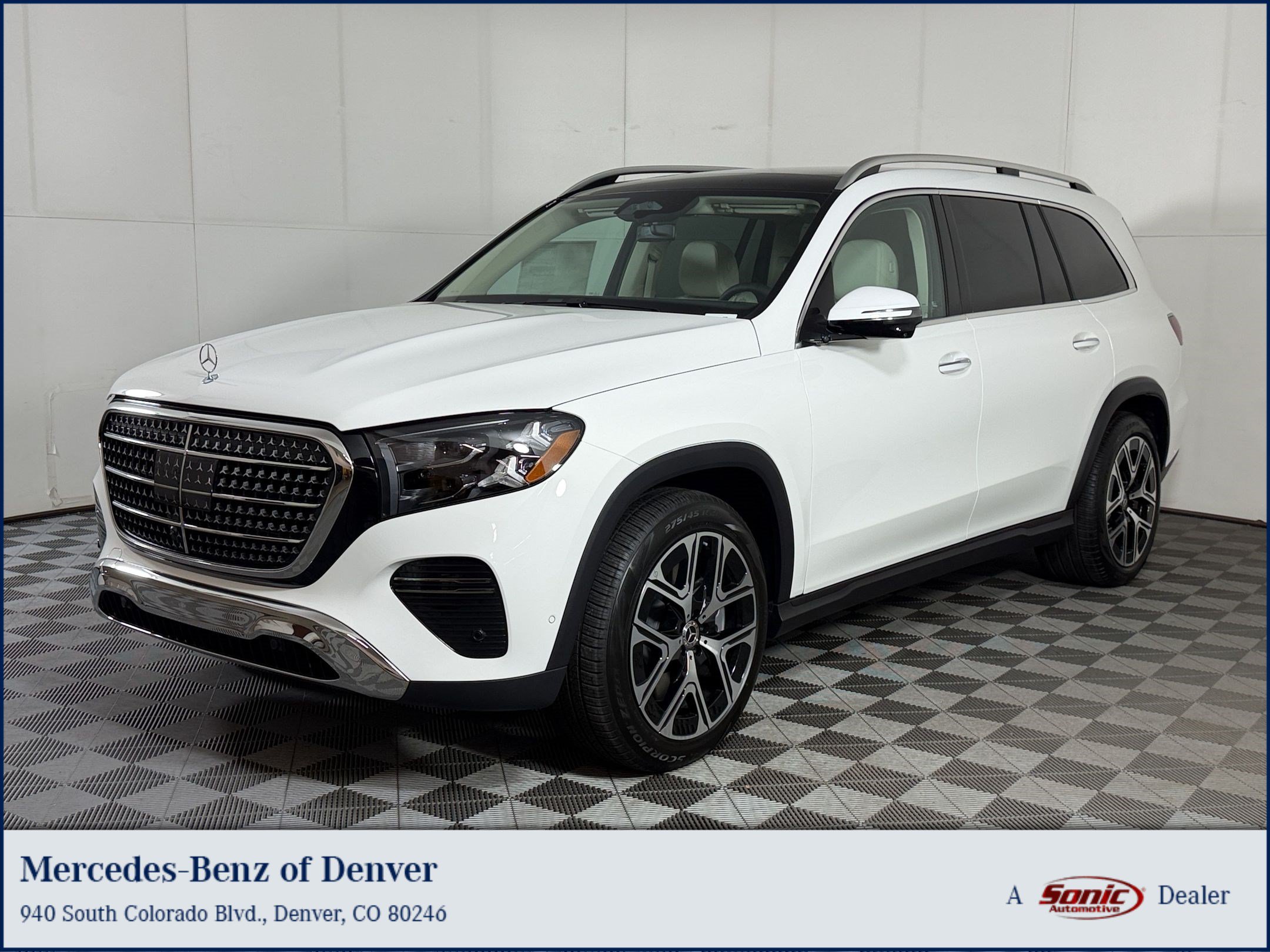 2027 Mercedes-Benz GLS 450