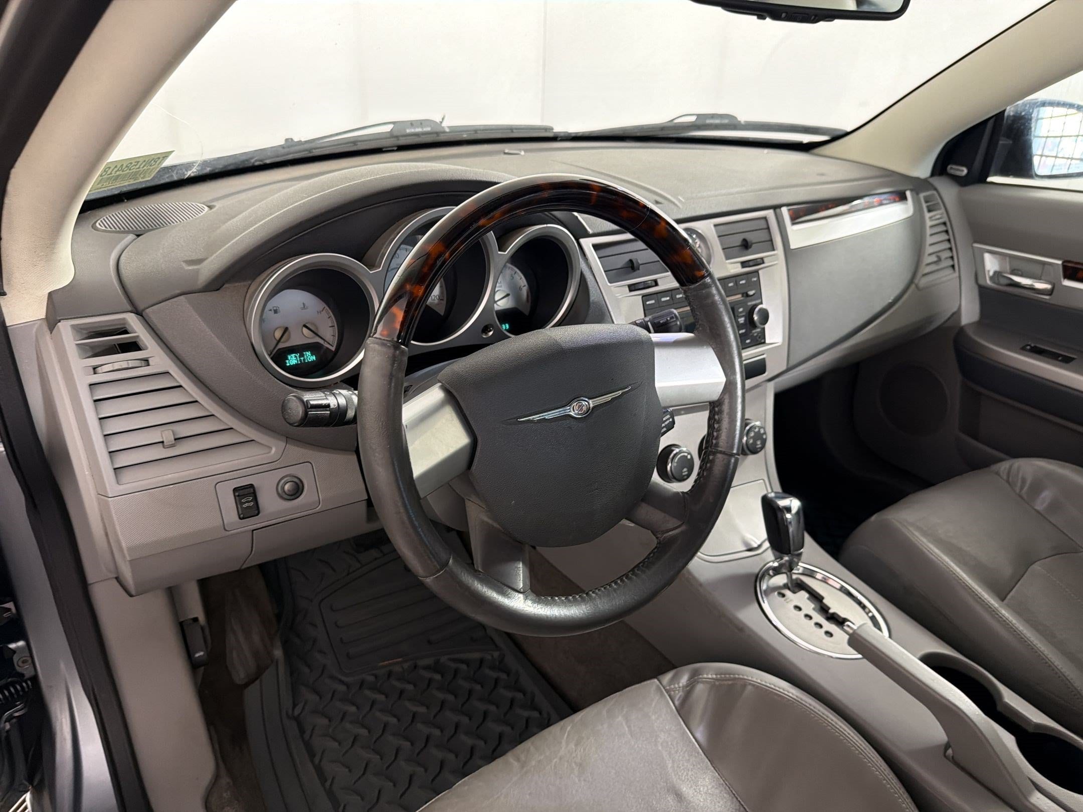 Sebring Limited Convertible