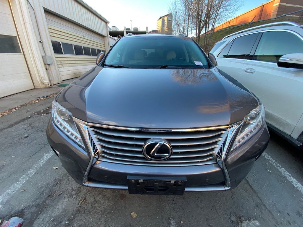 Used 2014 Lexus RX 350 AWD 4dr SUV