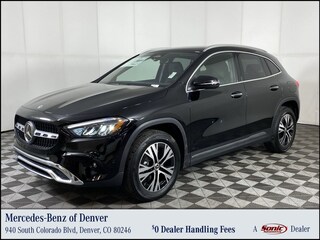 2025 Mercedes-Benz GLA 250 4MATIC SUV