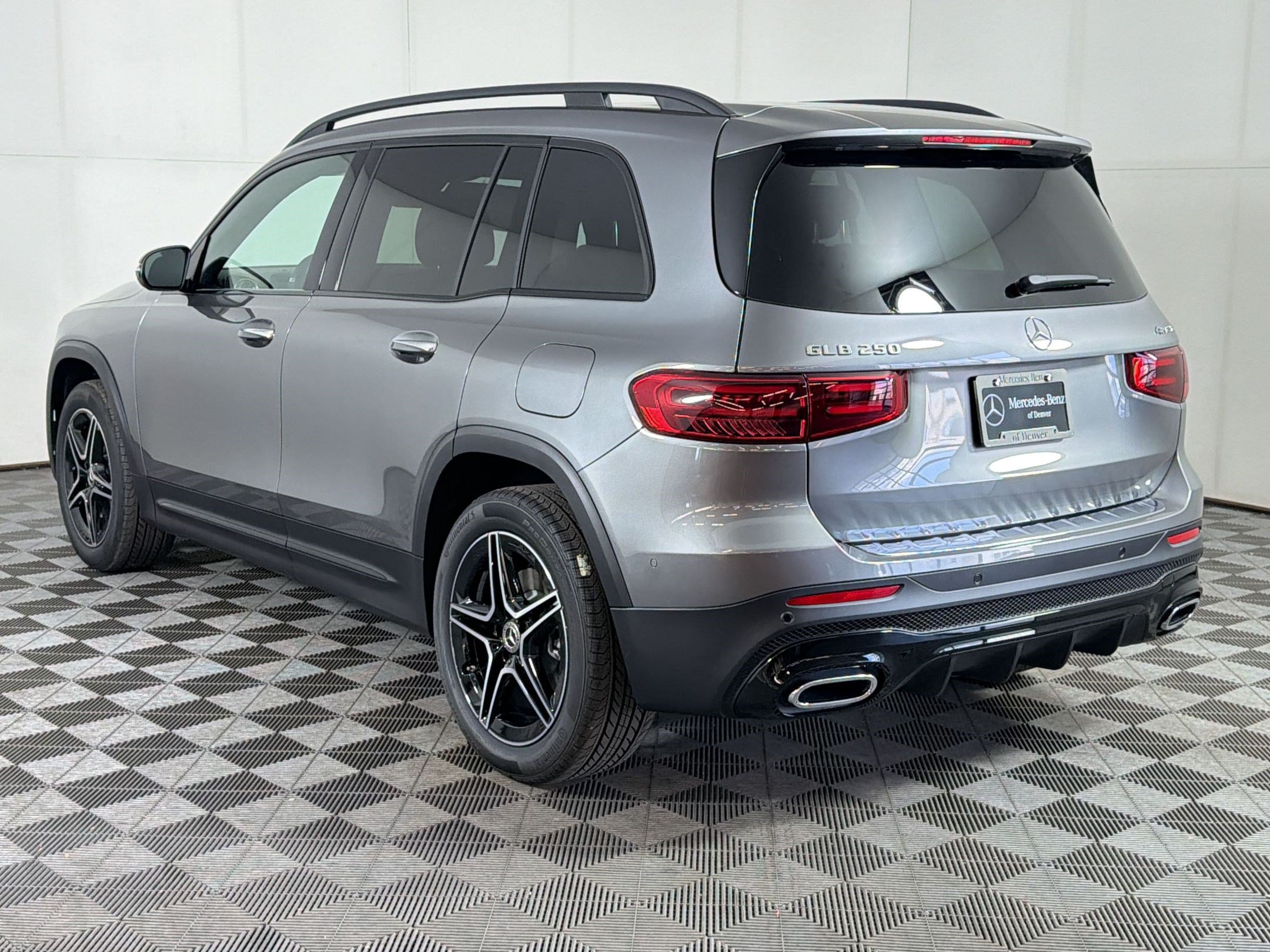 New 2026 Mercedes-Benz GLB 250 4MATIC SUV