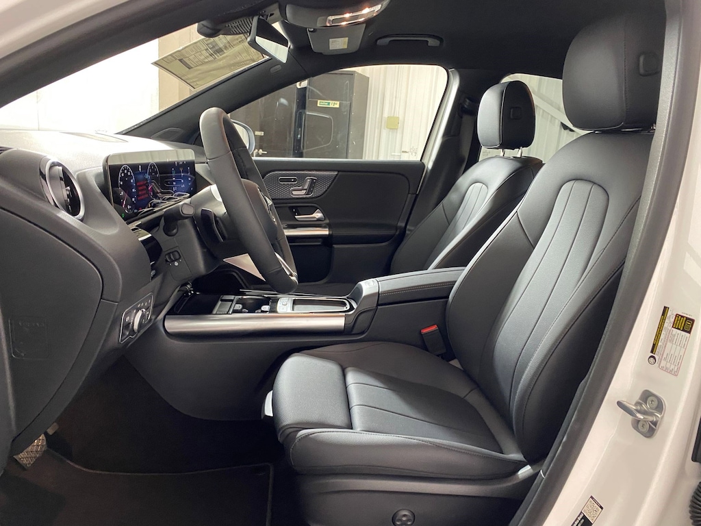 Certified 2026 Mercedes-Benz GLA GLA 250 SUV