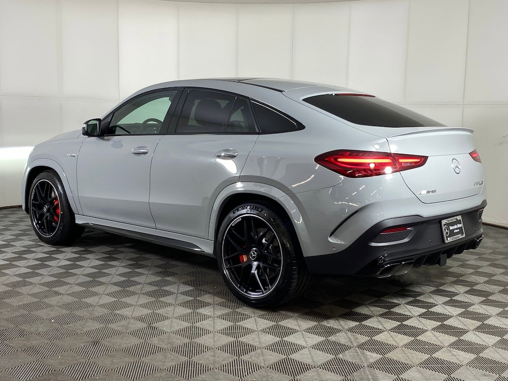 New 2026 Mercedes-Benz AMG GLE 63 S SUV