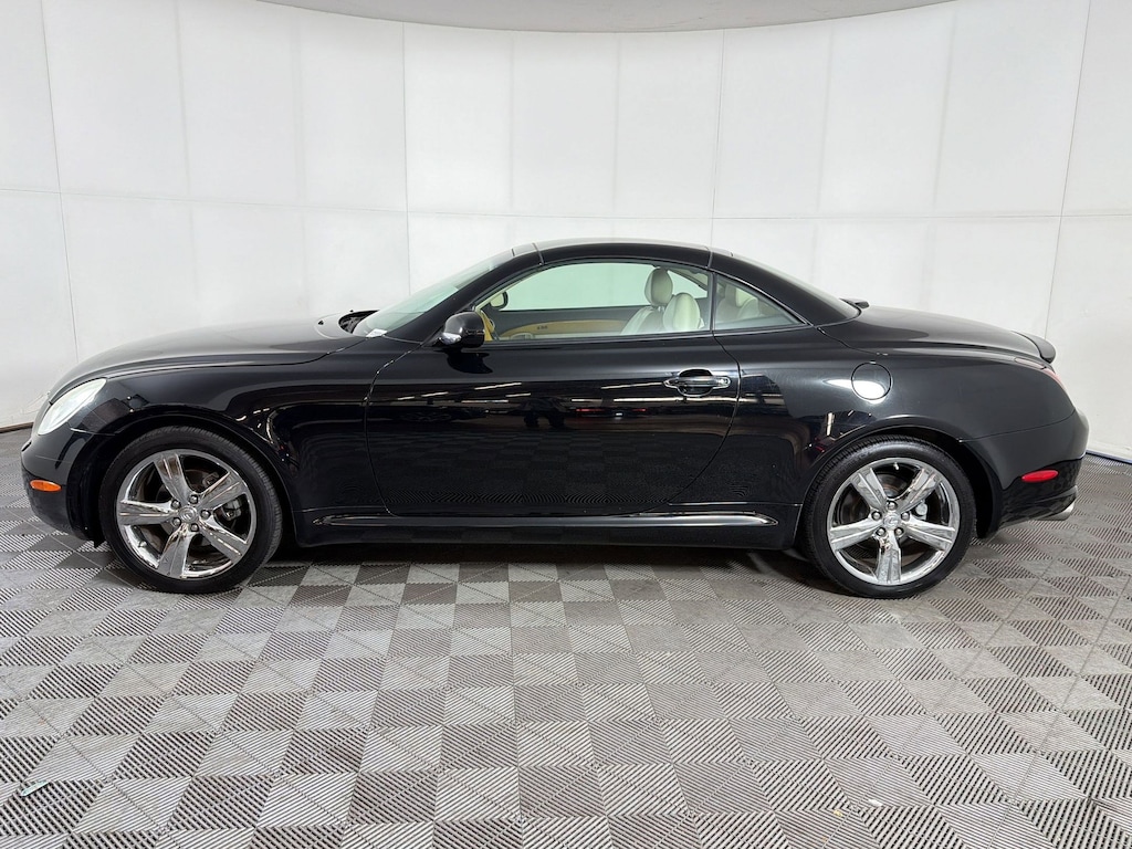 Used 2005 Lexus SC 430 Base Convertible