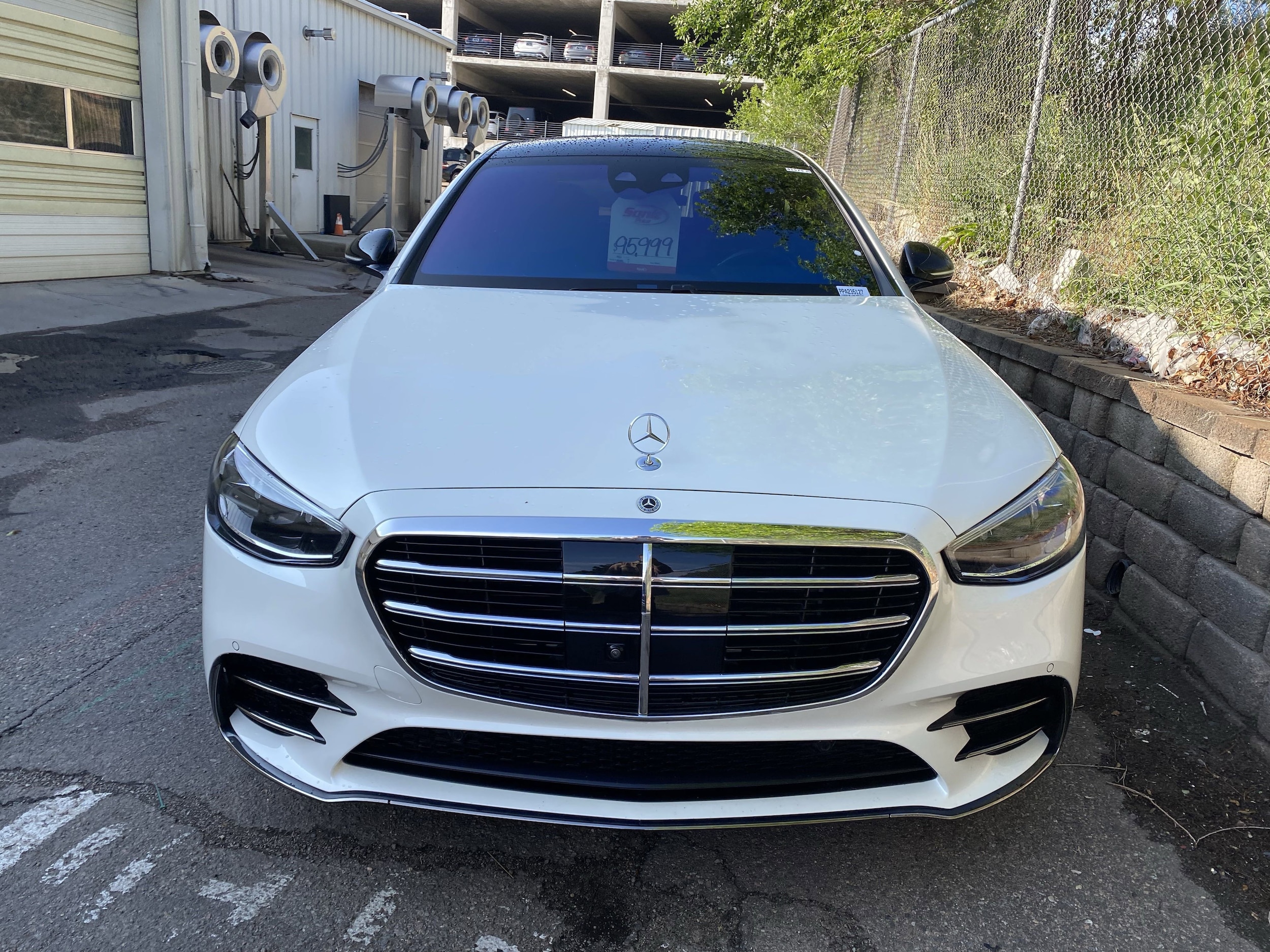 Certified 2023 Mercedes-Benz S-Class S 580 with VIN W1K6G7GB2PA235127 for sale in Denver, CO