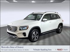 2025 Mercedes-Benz GLB 250 4MATIC SUV