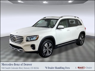 2025 Mercedes-Benz GLB 250 4MATIC SUV