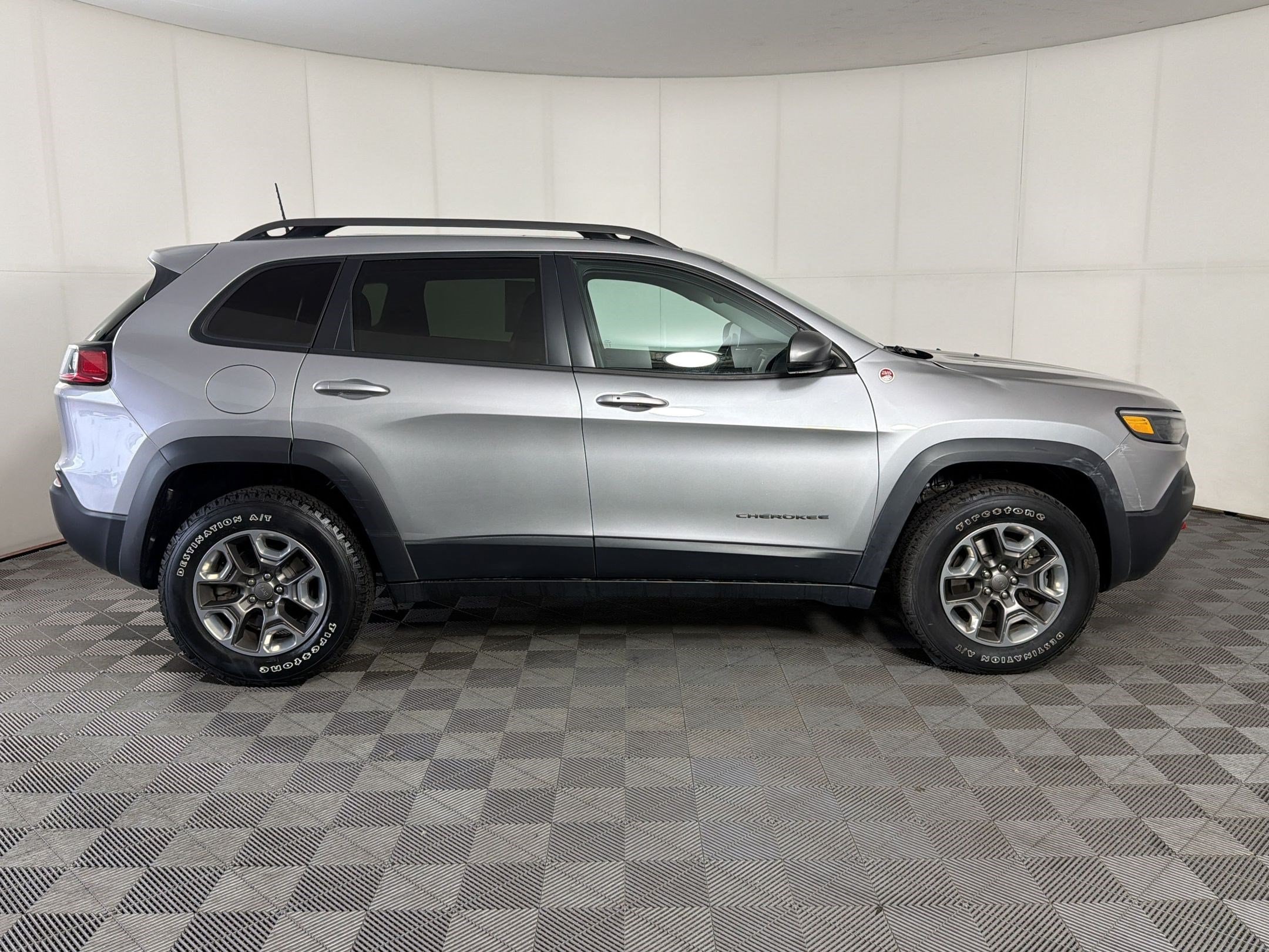 Cherokee Trailhawk 4x4 Sport Utility