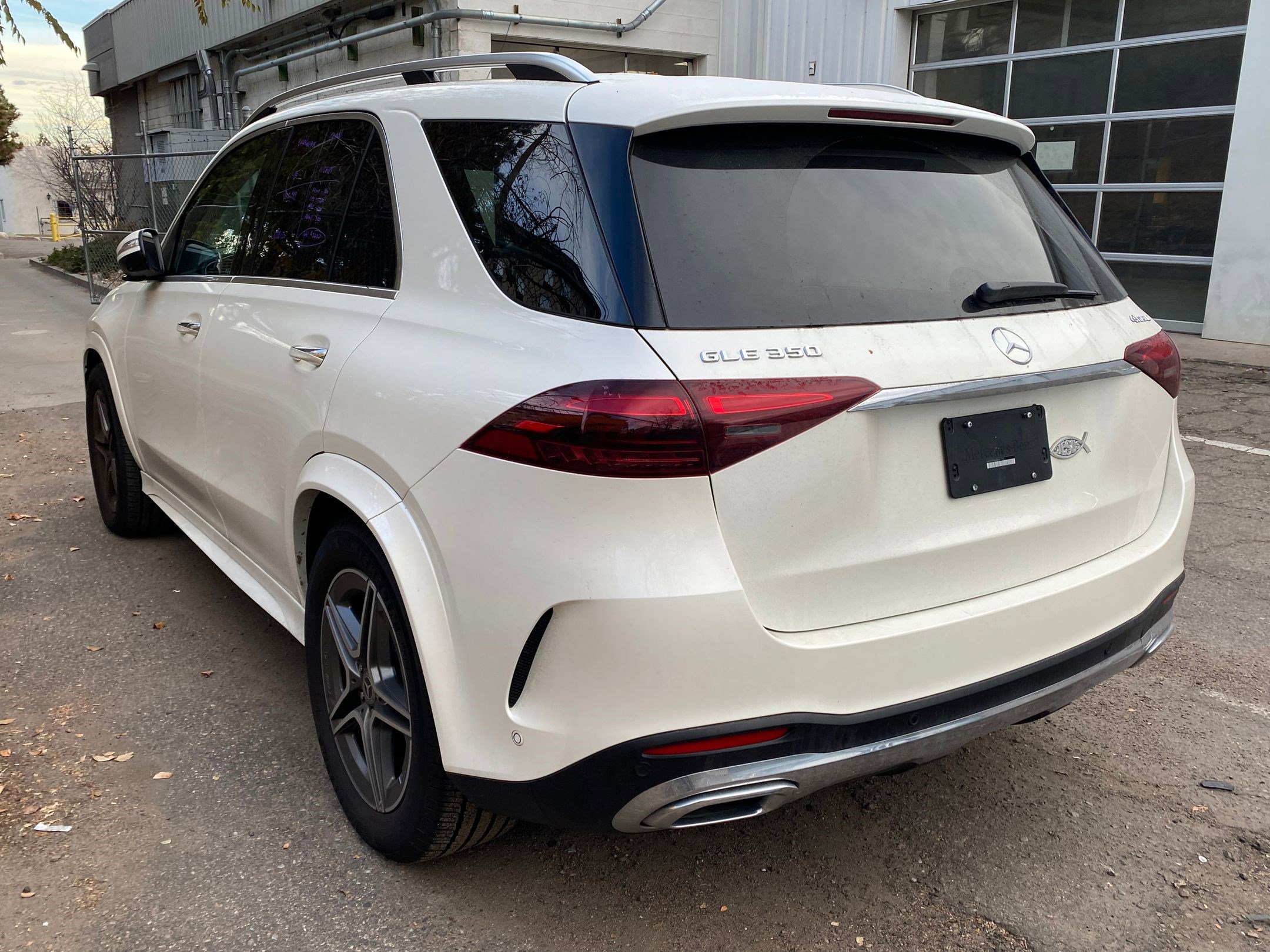 2024 Mercedes Benz GLE 4MATIC 350 photo 2