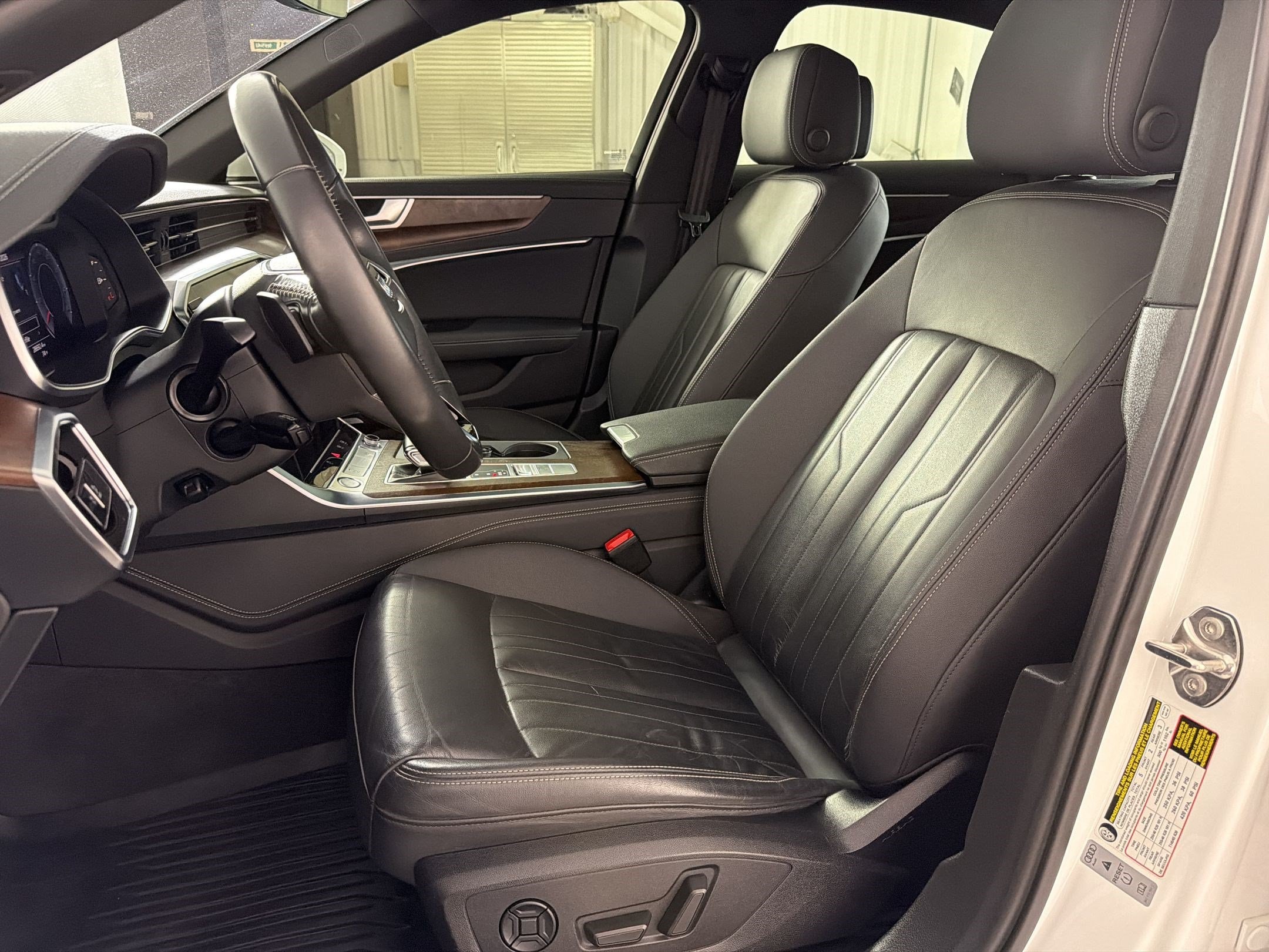 A6 3.0T Premium Plus 4dr Car