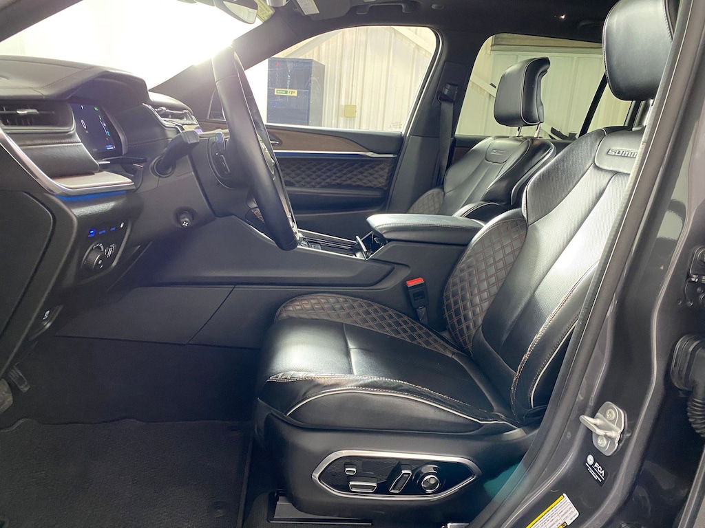 Used 2022 Jeep Grand Cherokee 4xe Summit SUV