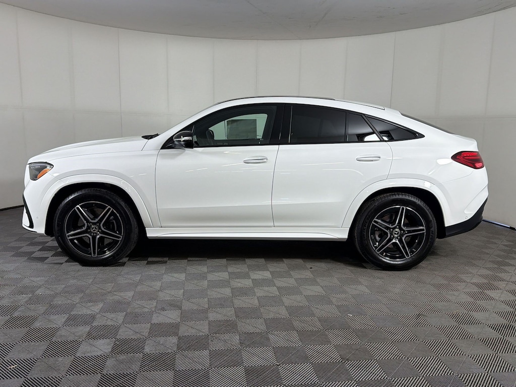New 2026 Mercedes-Benz GLE 450 4MATIC Coupe