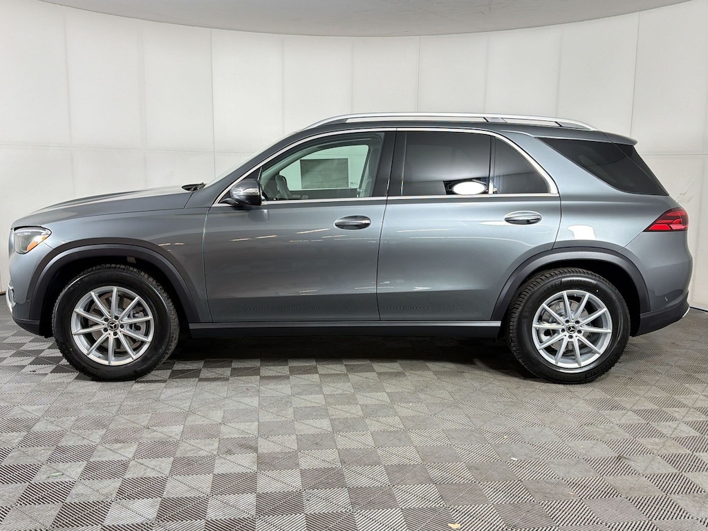 Certified 2026 Mercedes-Benz GLE 350 4MATIC Sport Utility