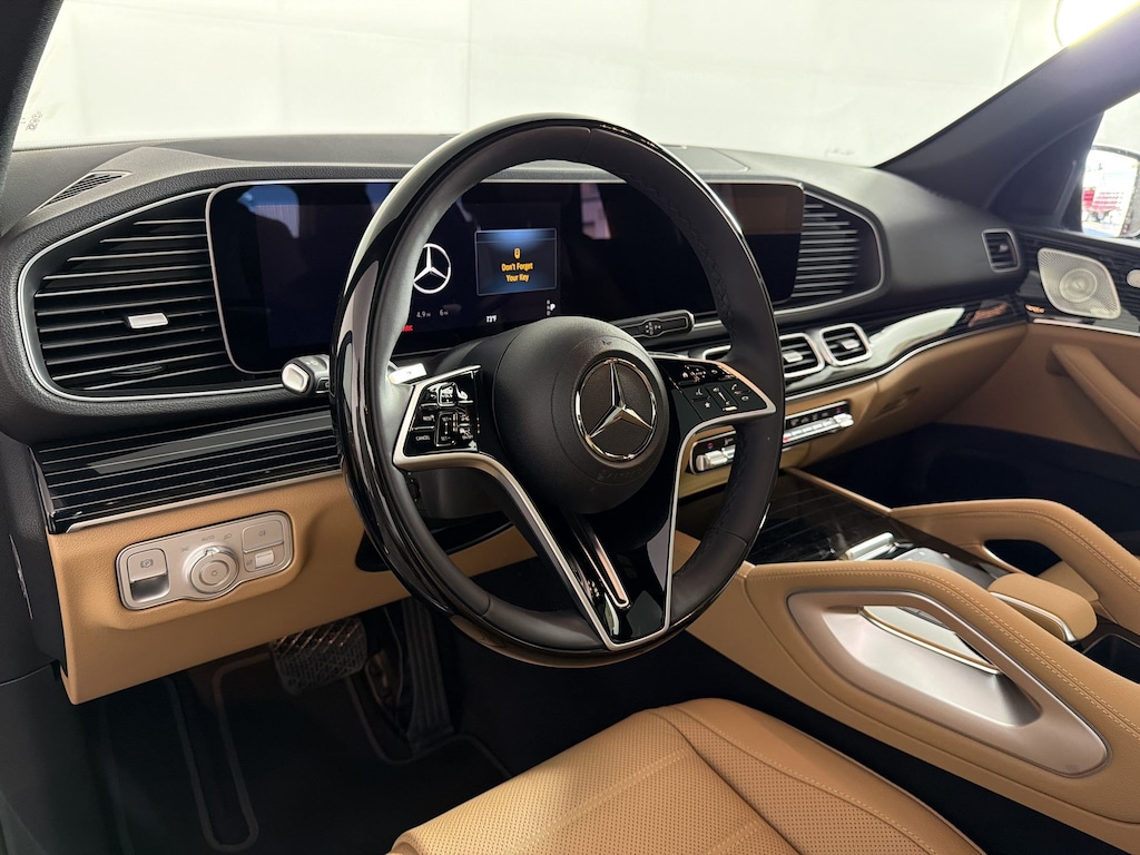 New 2026 Mercedes-Benz GLE 350 4MATIC SUV