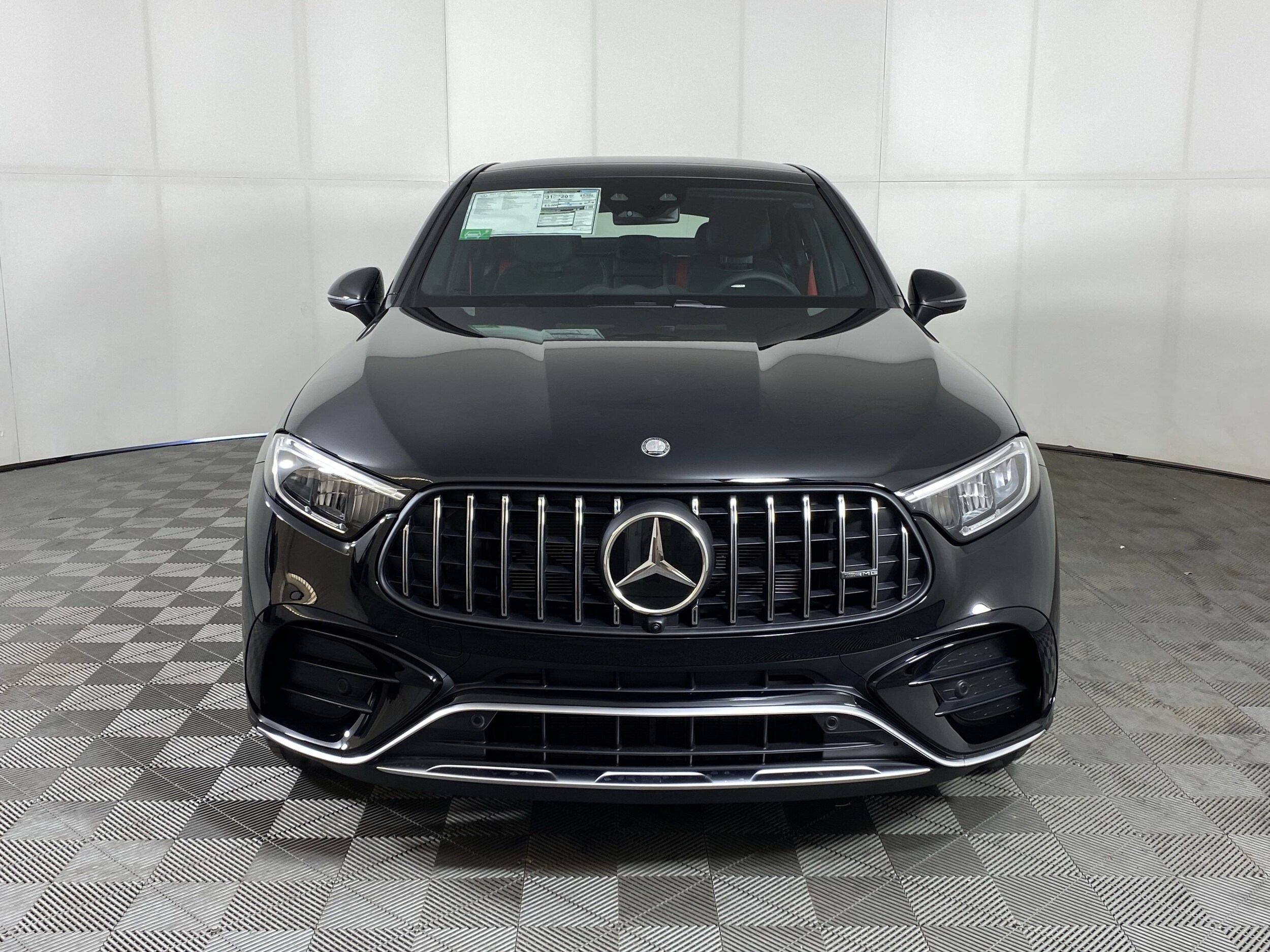 2025 Mercedes Benz GLC AMG 63 photo 2