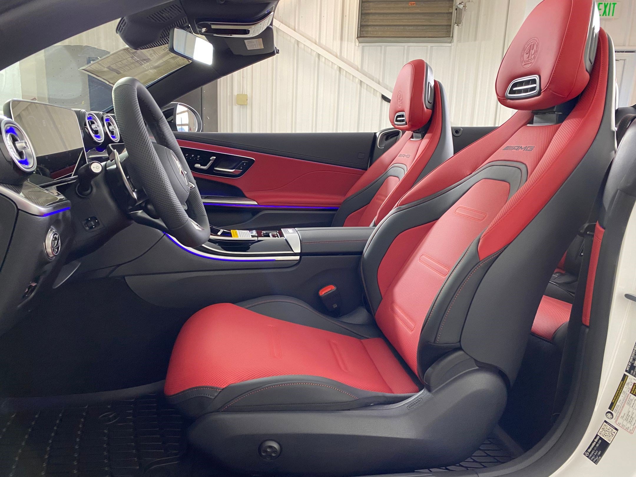 2026 Mercedes Benz CLE AMG 53 4MATIC photo 4