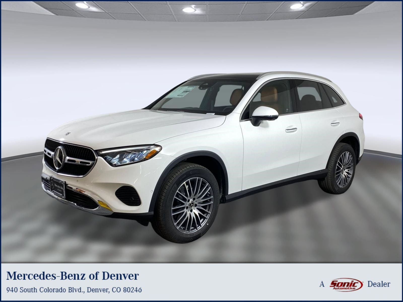 2026 Mercedes-Benz GLC