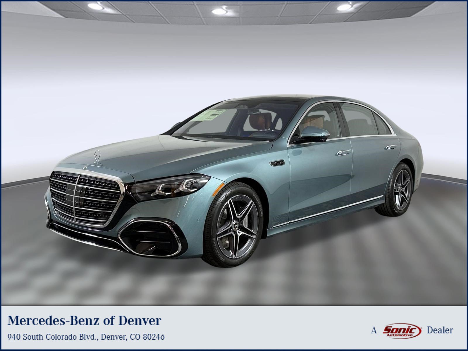 2027 Mercedes-Benz S-Class