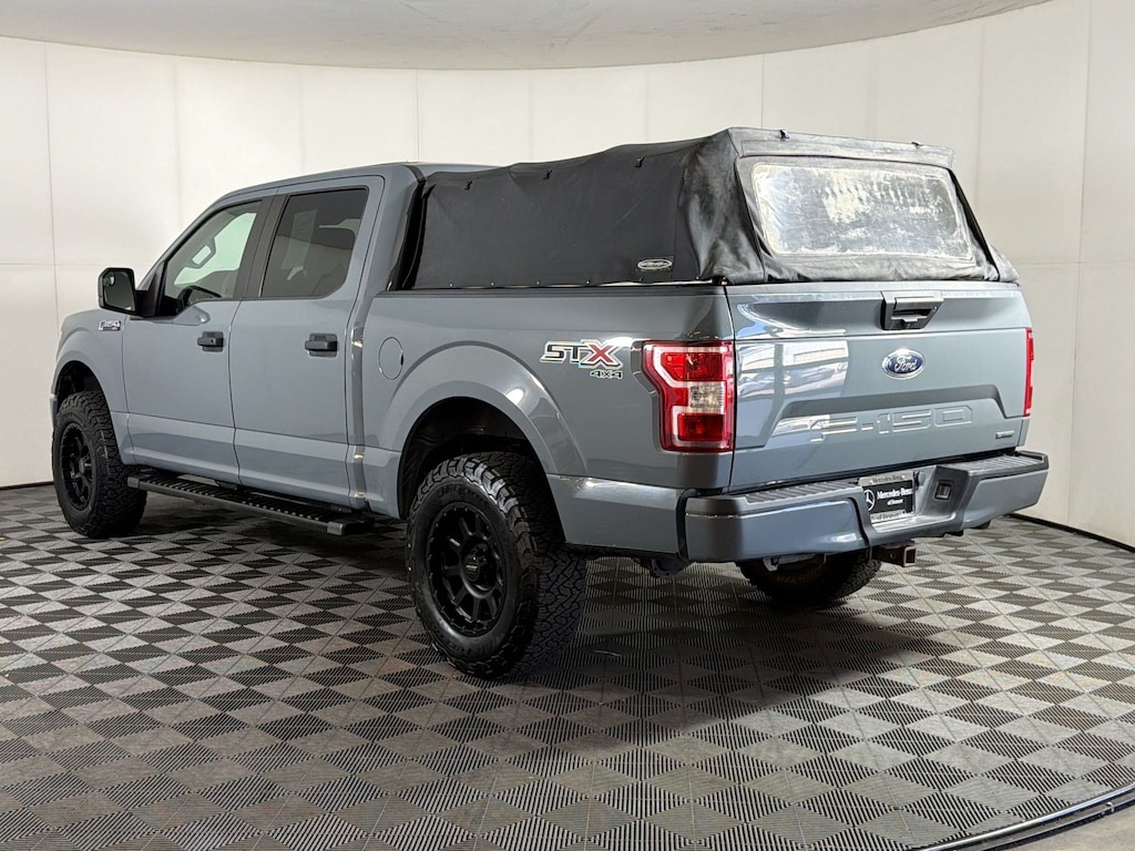 Used 2019 Ford F-150 Crew Cab Pickup