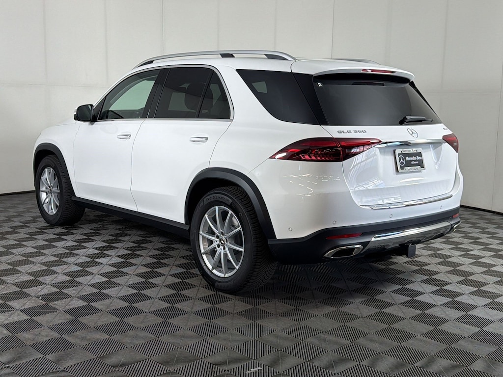 New 2026 Mercedes-Benz GLE 350 4MATIC SUV