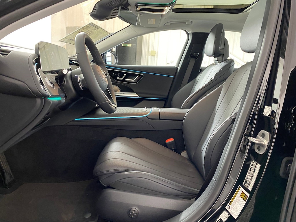 New 2026 Mercedes-Benz E-Class 4MATIC Sedan