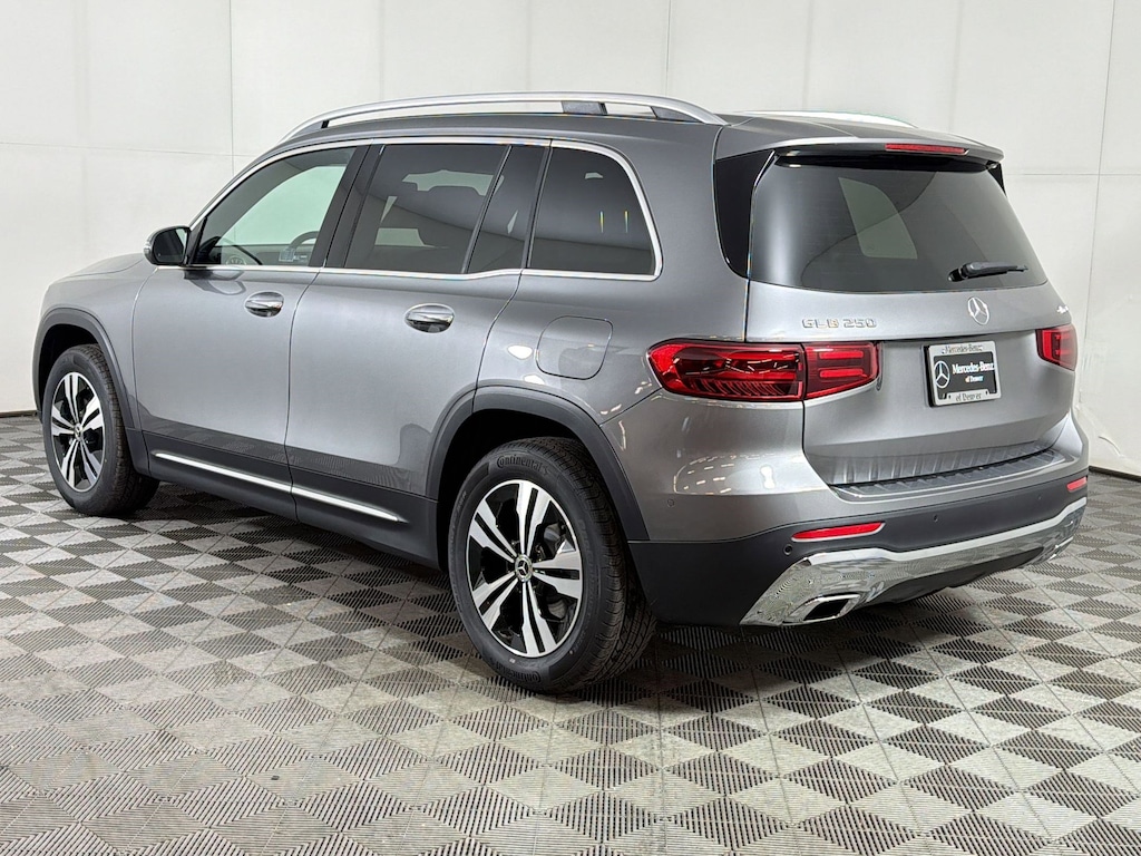 New 2026 Mercedes-Benz GLB 250 4MATIC SUV