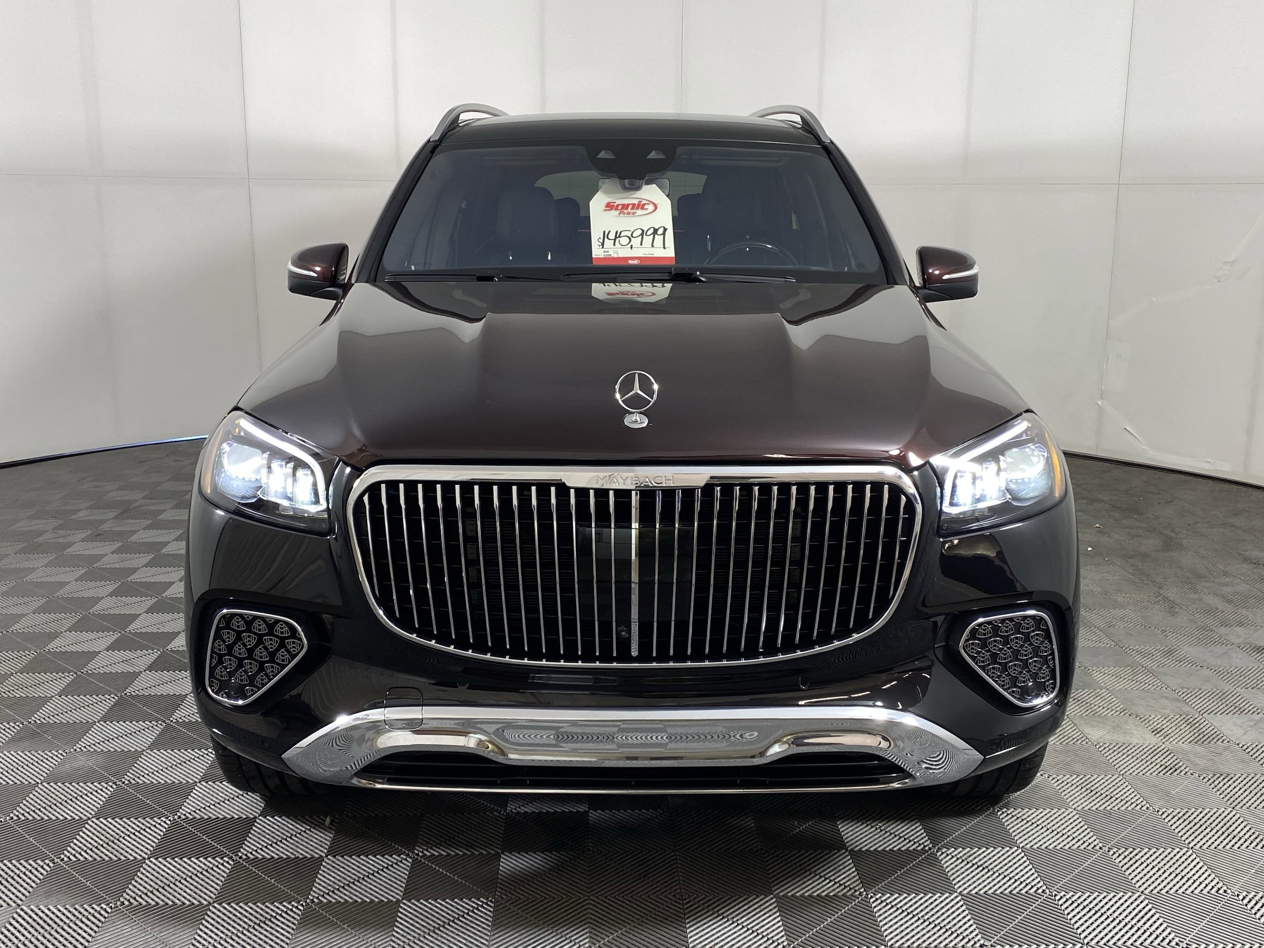 Certified 2024 Mercedes-Benz GLS Maybach with VIN 4JGFF8HB7RB048489 for sale in Denver, CO
