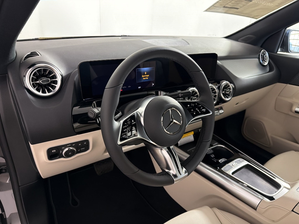 New 2026 Mercedes-Benz GLA 250 4MATIC SUV