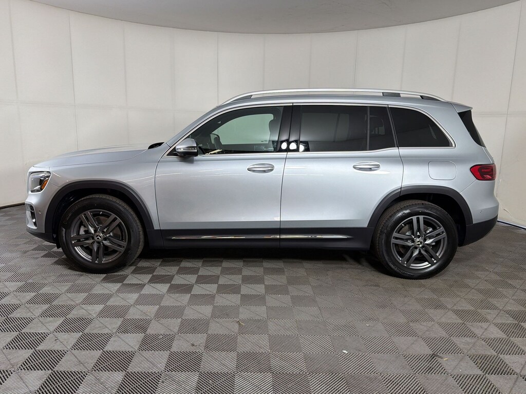 New 2026 Mercedes-Benz GLB 250 4MATIC SUV