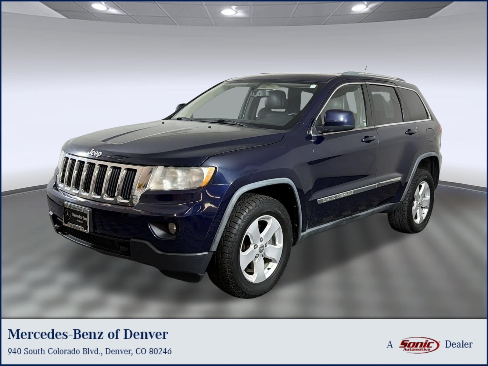2012 Jeep Grand Cherokee Laredo 4WD's photo