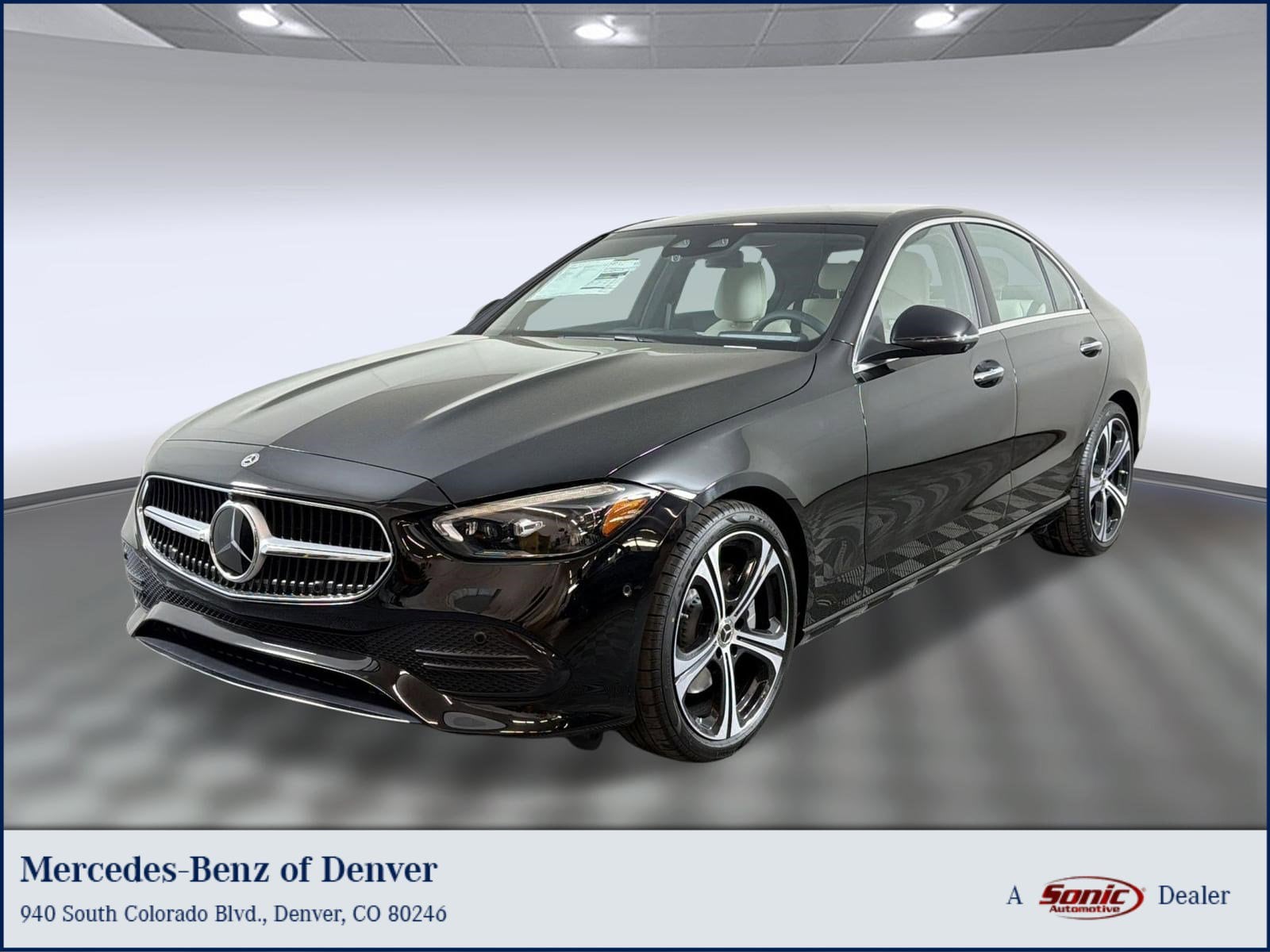 2026 Mercedes-Benz C-Class C 300 4MATIC's photo