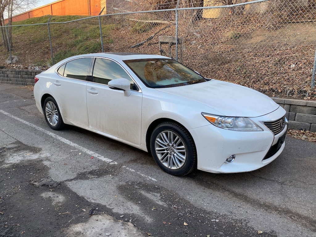 Used 2015 Lexus ES 350 4dr Sdn Sedan