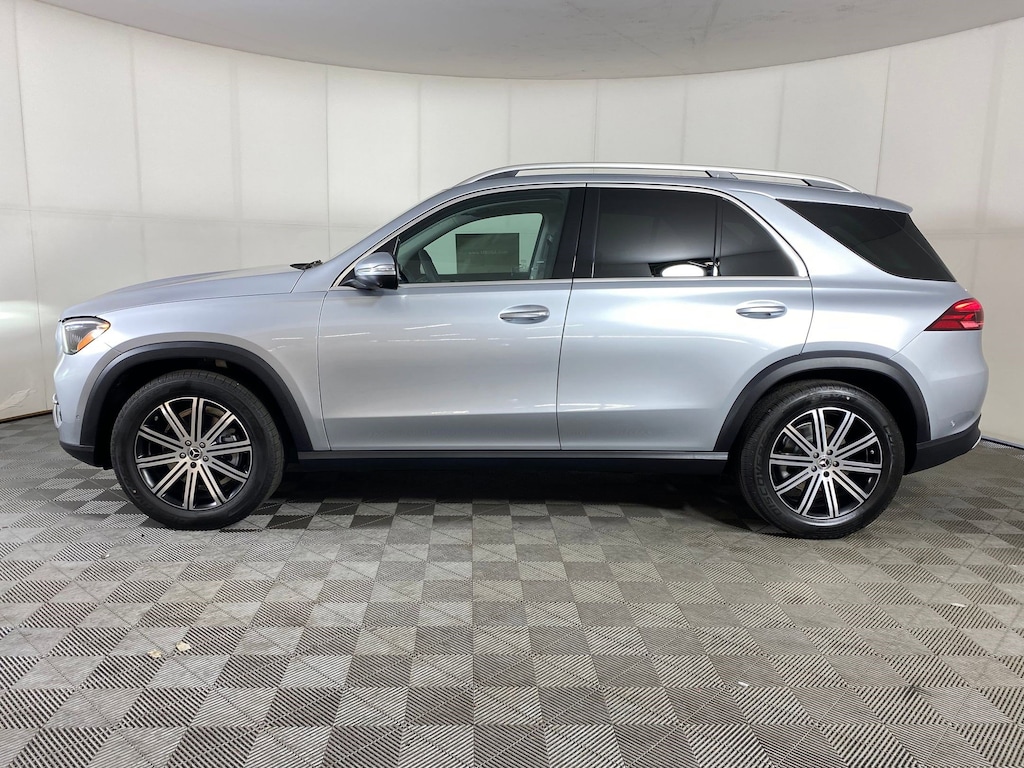 Certified 2026 Mercedes-Benz GLE GLE 350 SUV