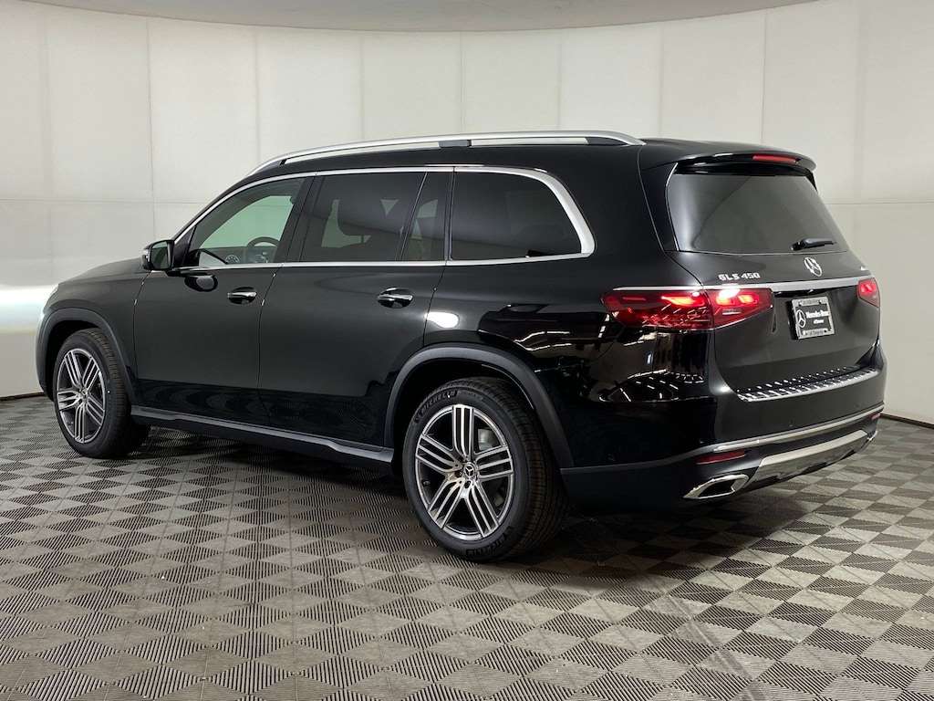 Certified 2026 Mercedes-Benz GLS 450 4MATIC Sport Utility