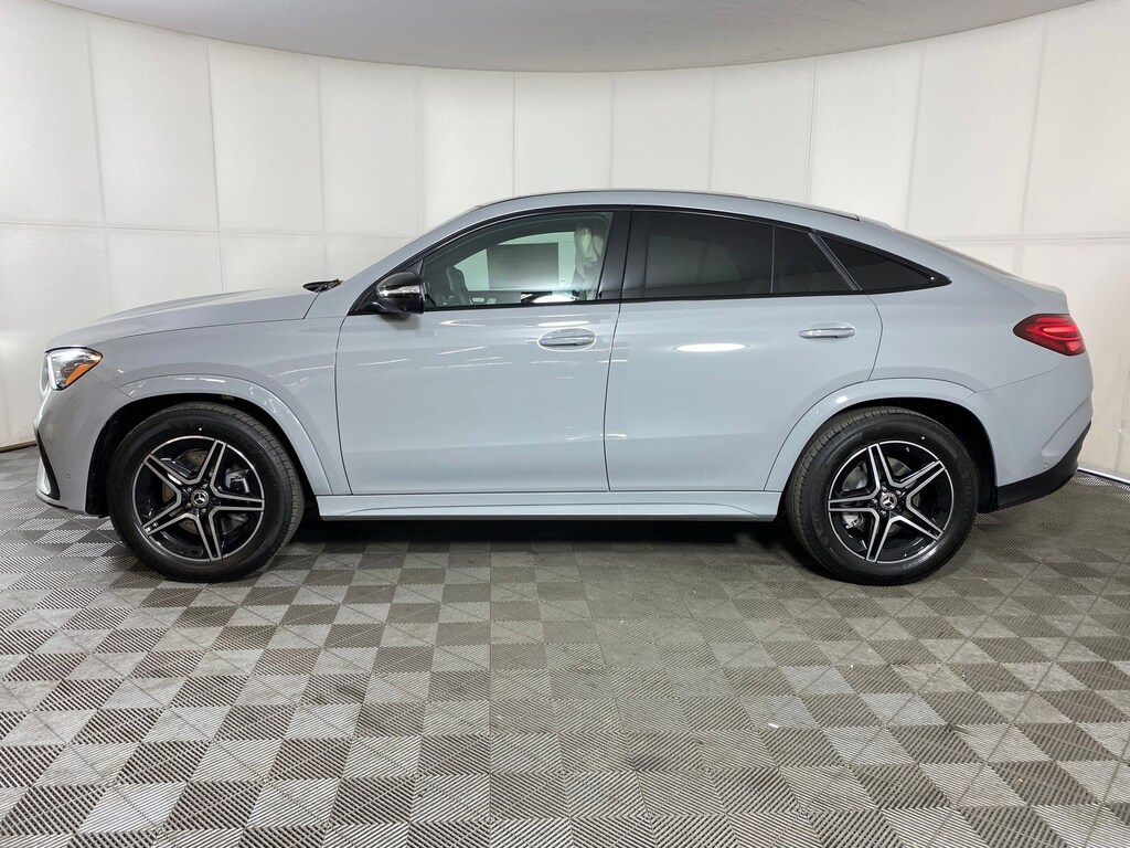 New 2026 Mercedes-Benz GLE 450 4MATIC Coupe