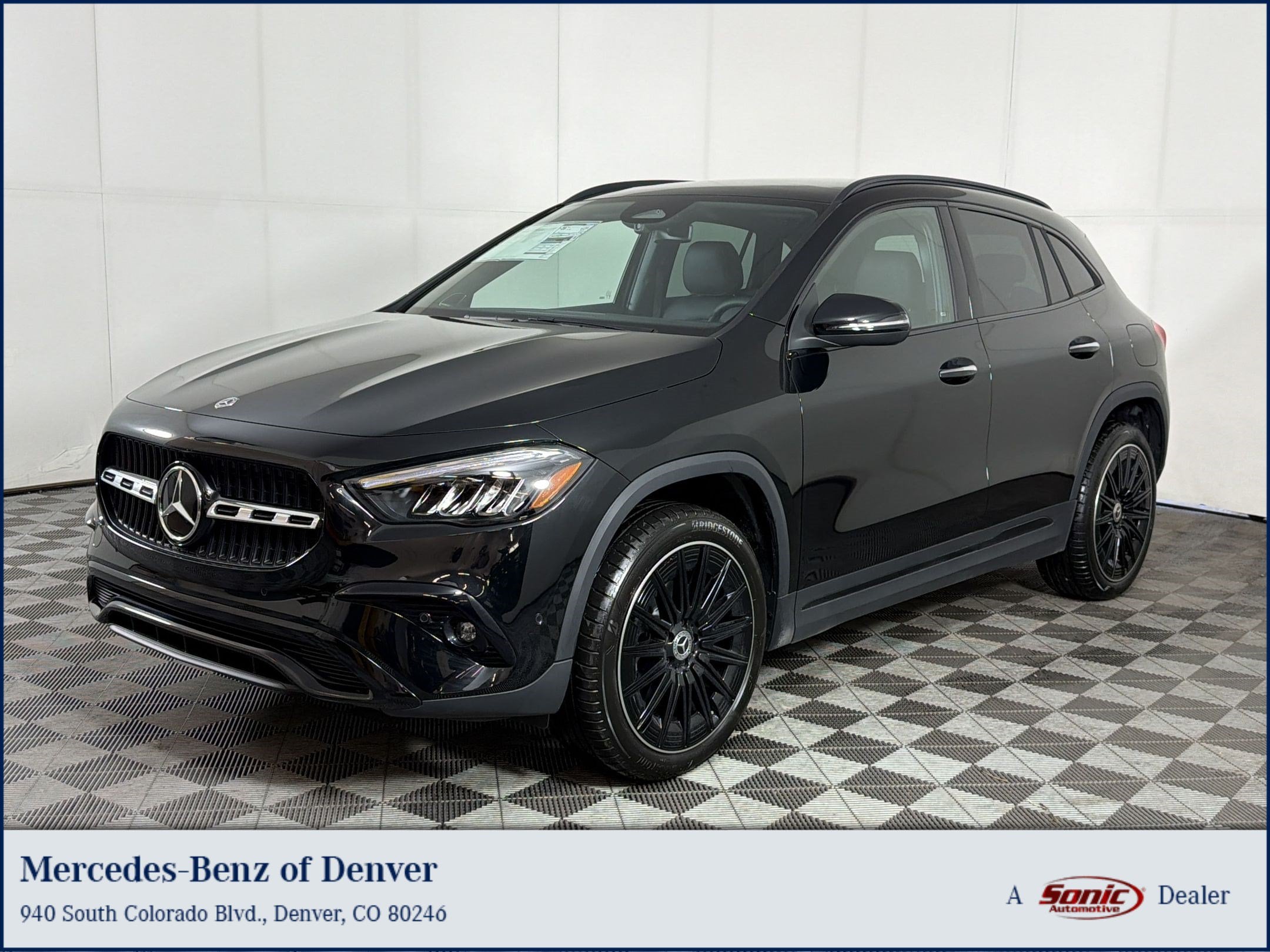 2026 Mercedes-Benz GLA GLA 250 4MATIC's photo