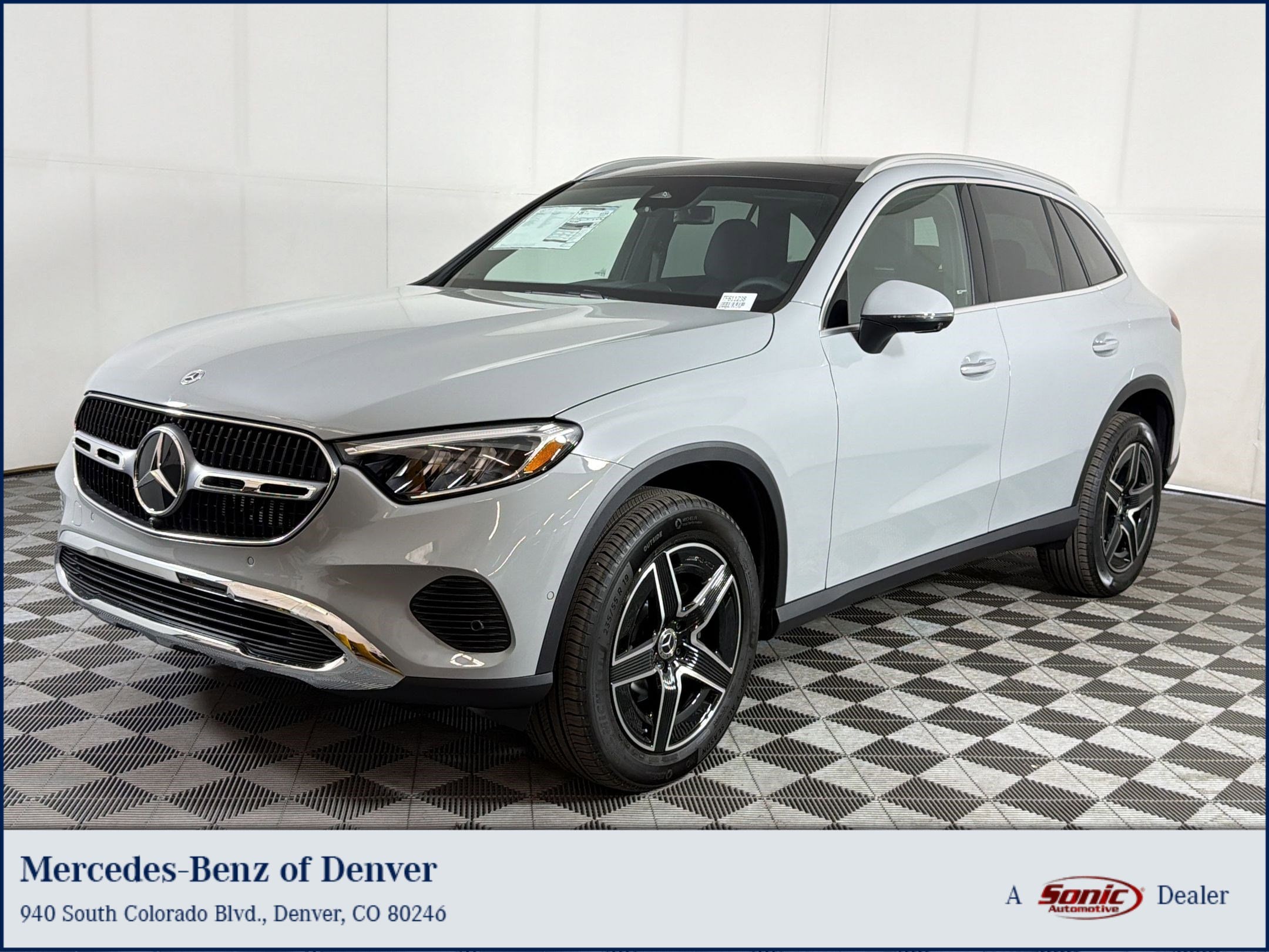 2026 Mercedes-Benz GLC GLC 300 4MATIC's photo
