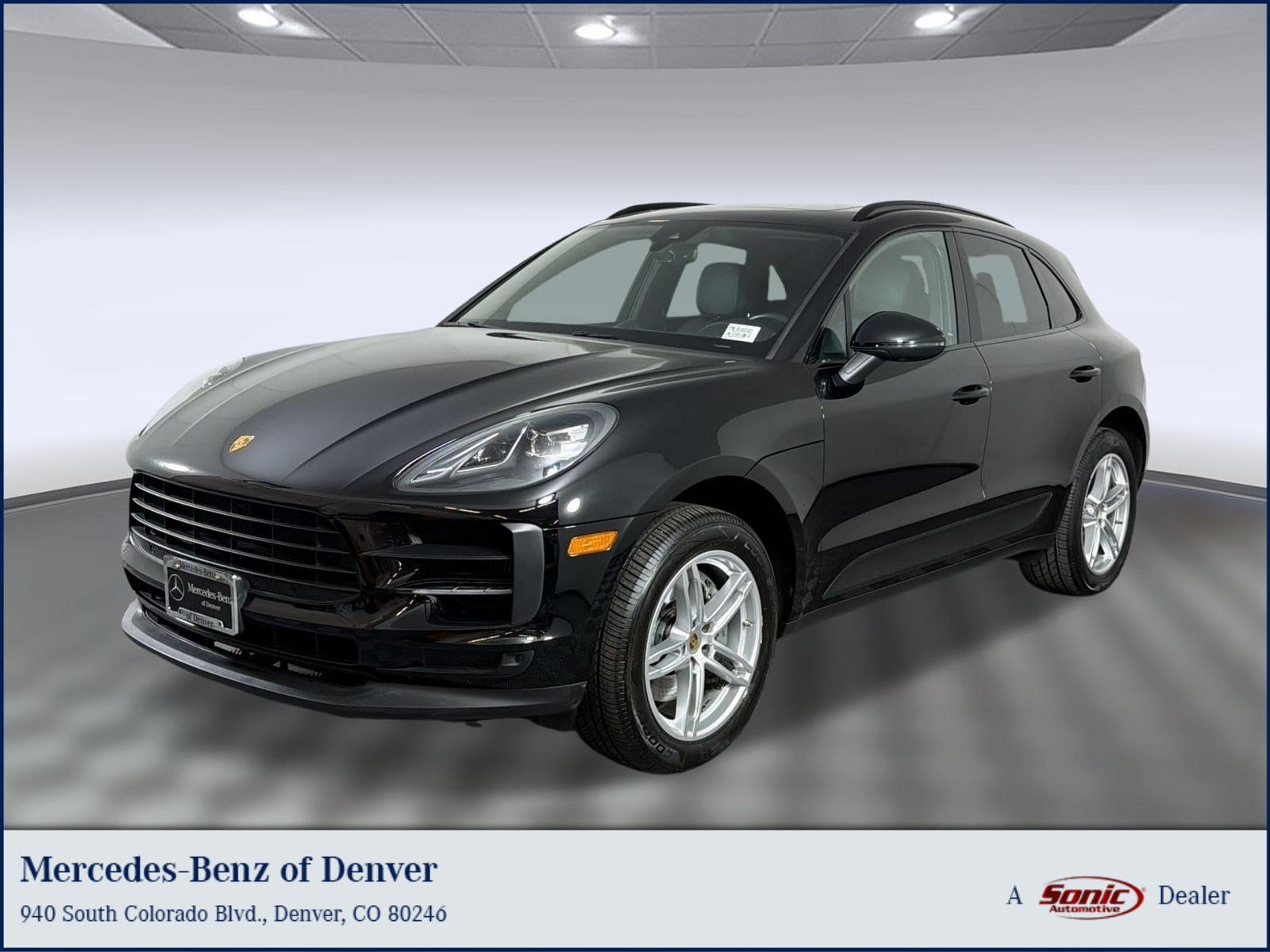 2021 Porsche Macan S's photo