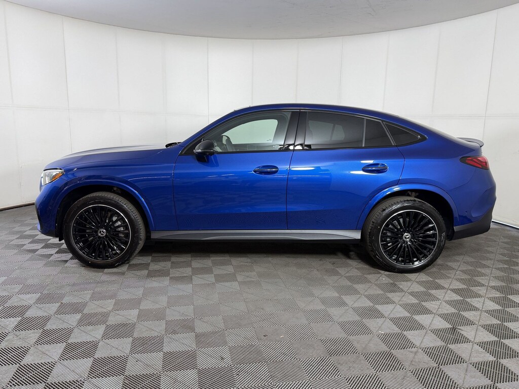 New 2027 Mercedes-Benz GLC 300 4MATIC SUV