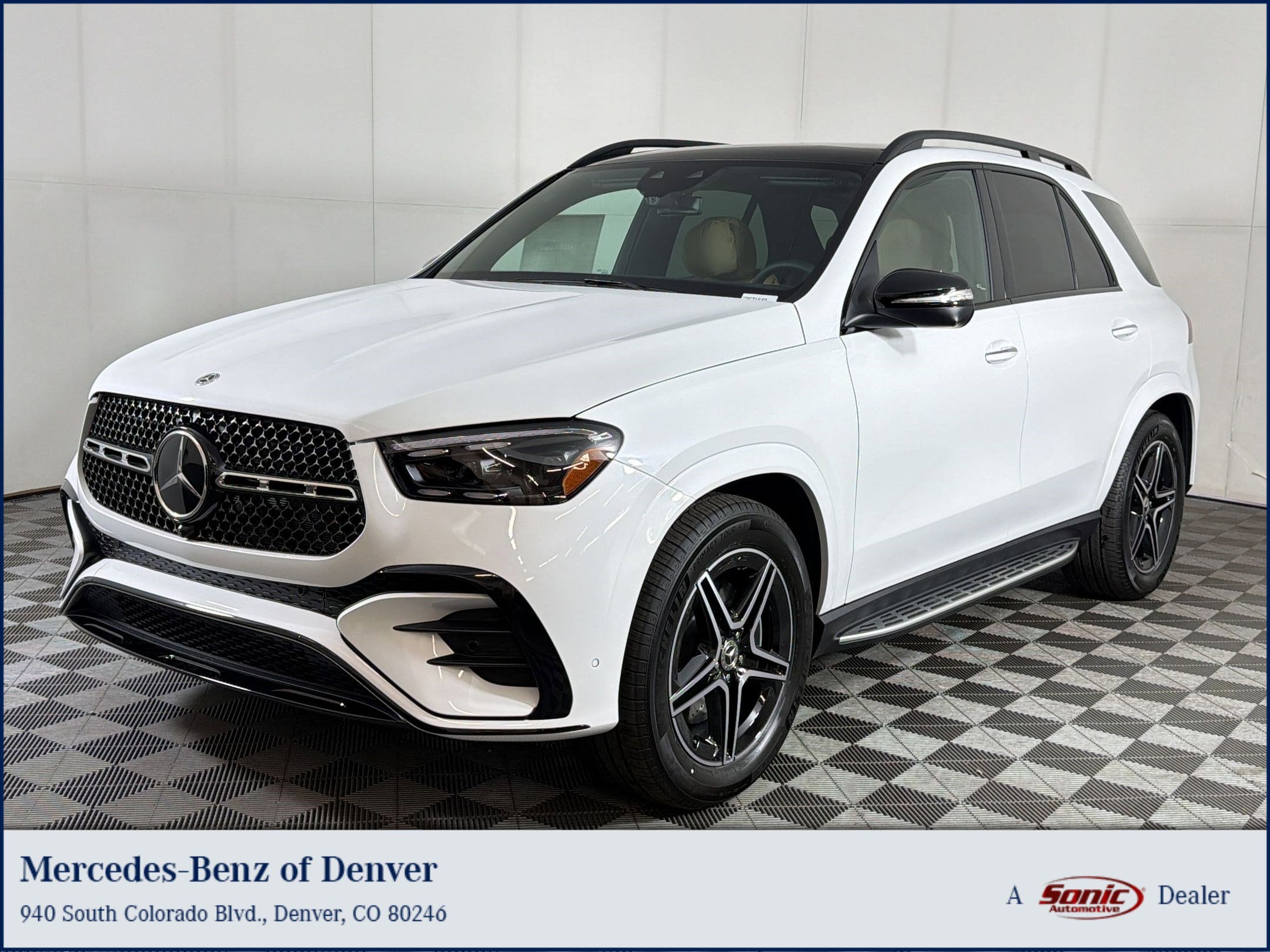 2026 Mercedes-Benz GLE GLE 450 4MATIC's photo