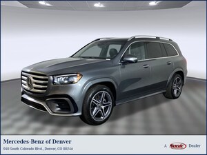 2025 Mercedes-Benz GLS 450 4MATIC SUV