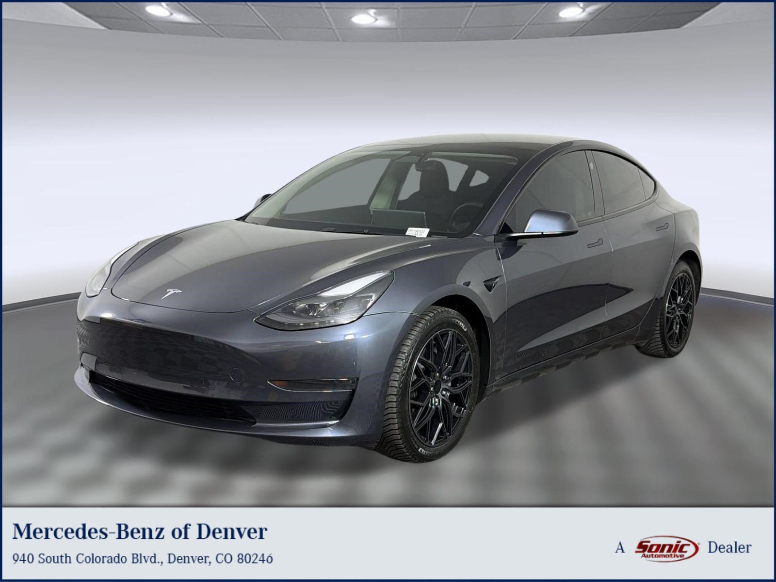 2023 Tesla Model 3 Long Range's photo