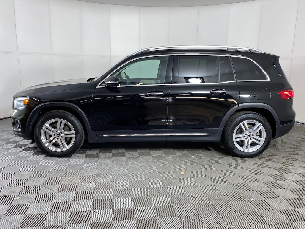 Used 2022 Mercedes-Benz GLB GLB 250 SUV
