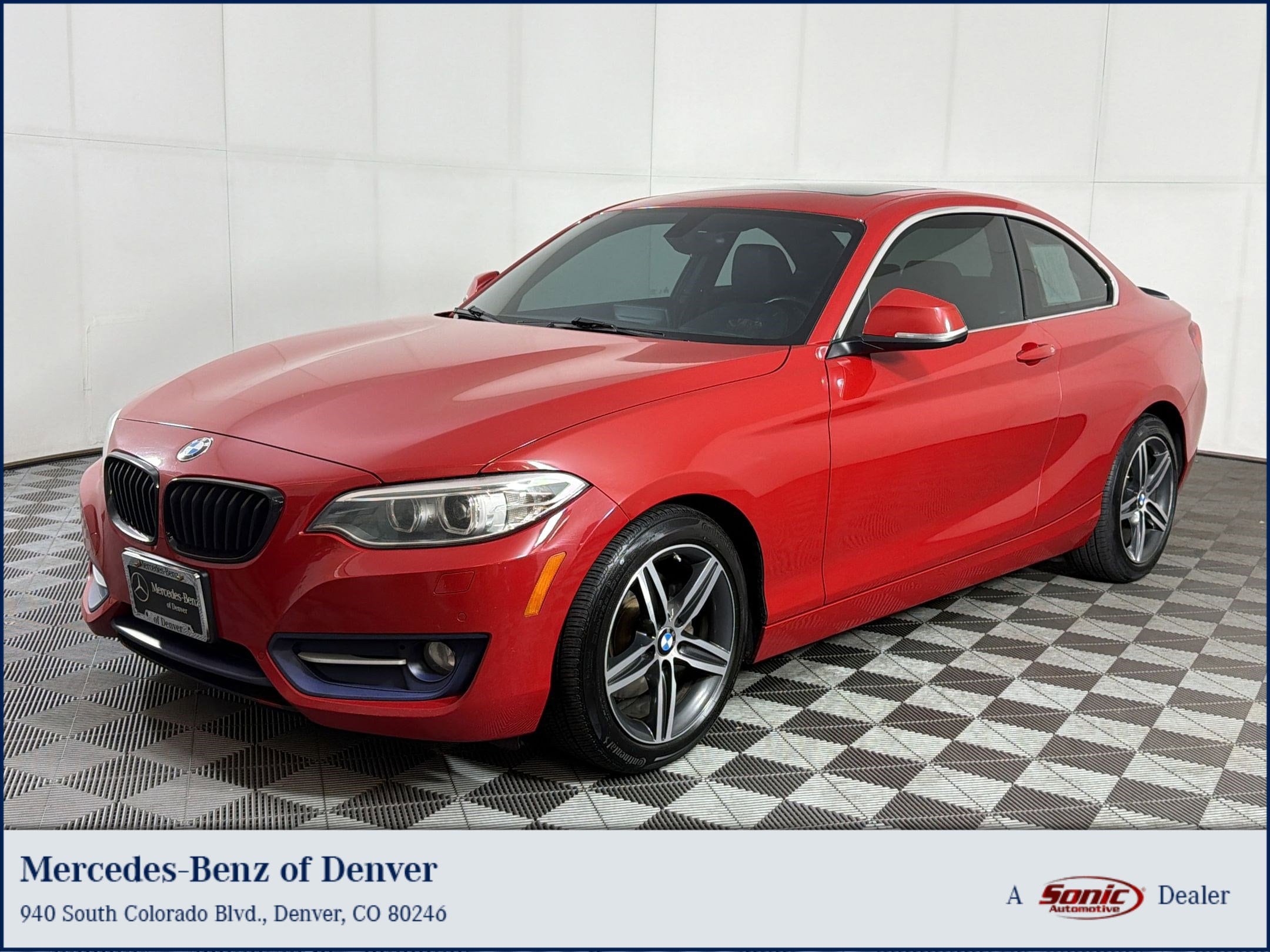 2017 BMW 2 Series 230i xDrive Coupe's photo