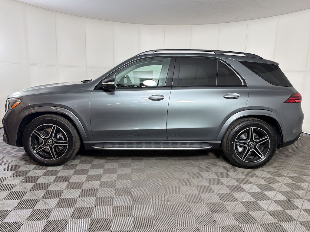 New 2026 Mercedes-Benz GLE 450 4MATIC SUV