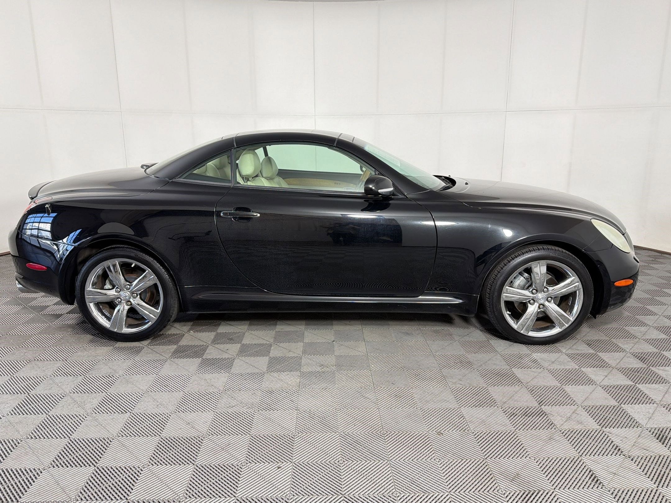 SC 430 Base Convertible