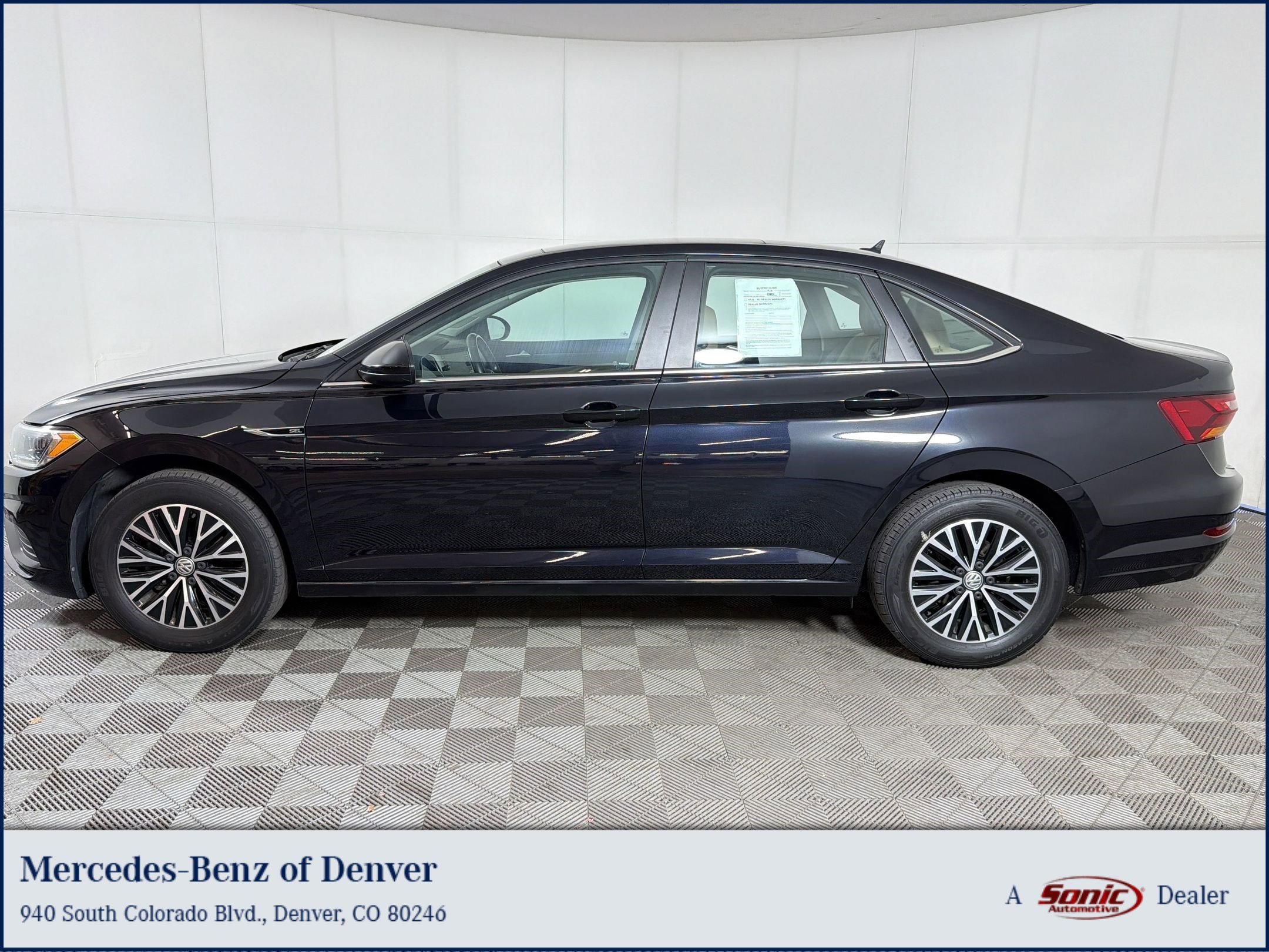 2019 Volkswagen Jetta 1.4T SEL Auto SULEV's photo