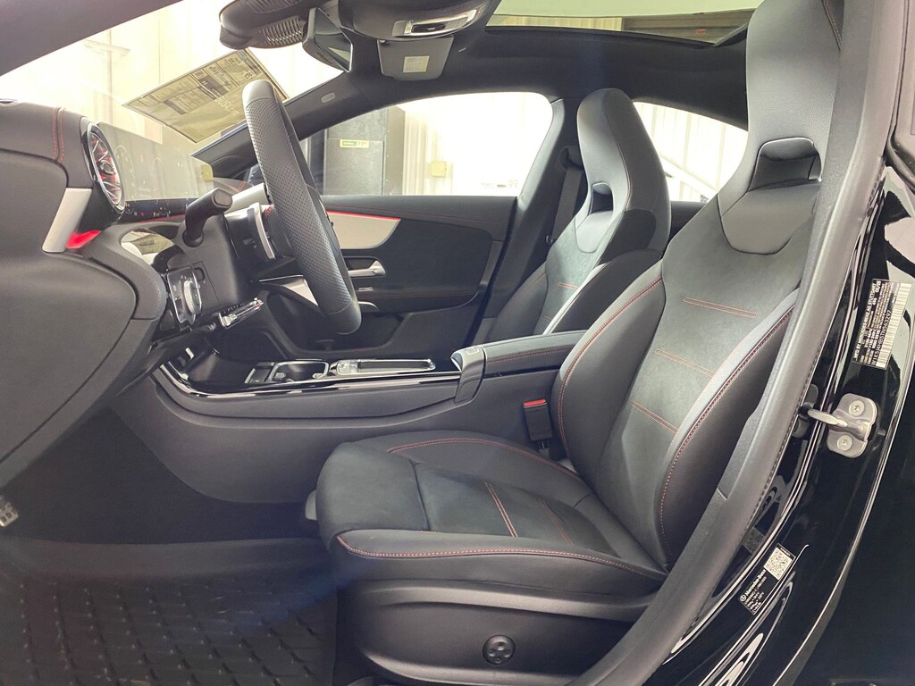 New 2026 Mercedes-Benz CLA 250 4MATIC Sedan